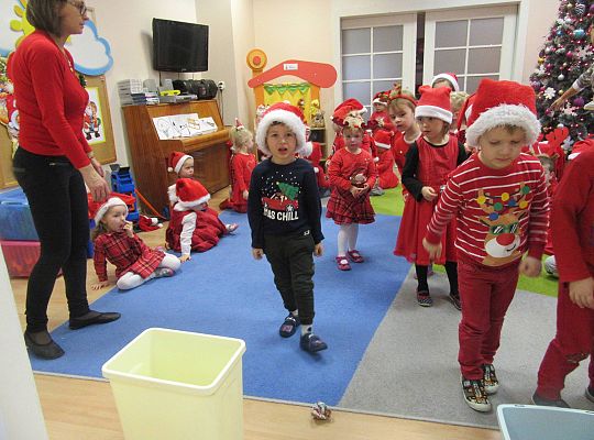 Mikołajki gr I i II