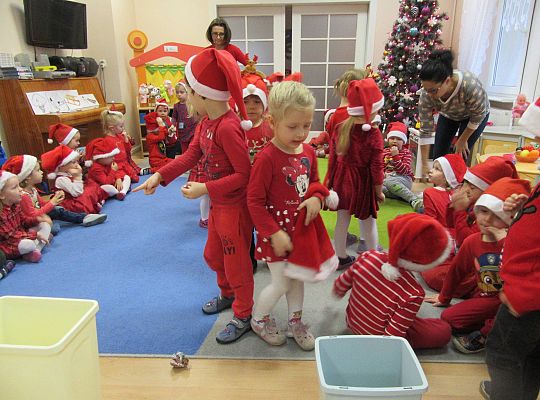 Mikołajki gr I i II