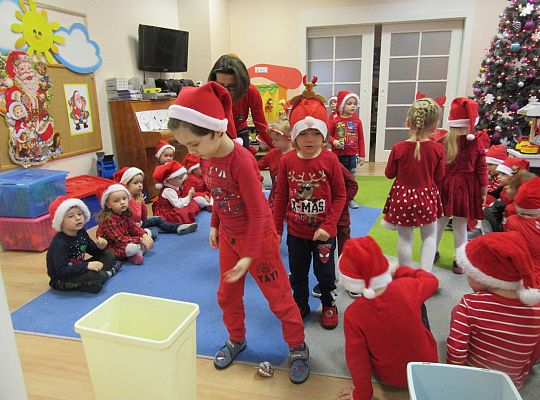 Mikołajki gr I i II