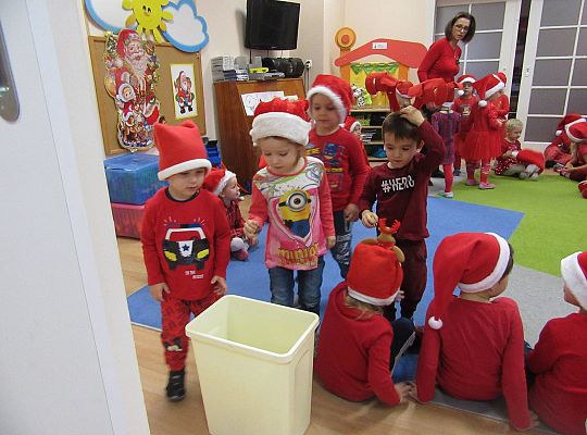 Mikołajki gr I i II