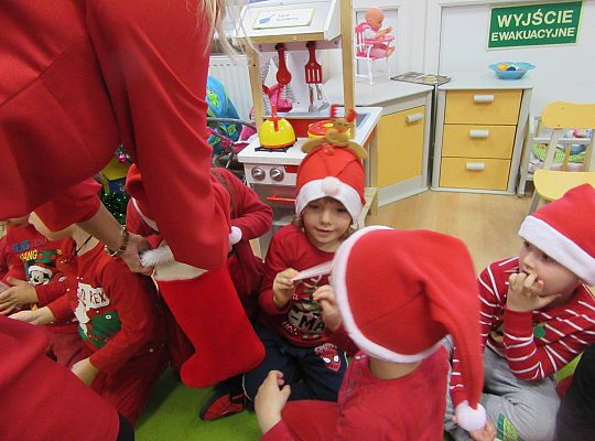 Mikołajki gr I i II