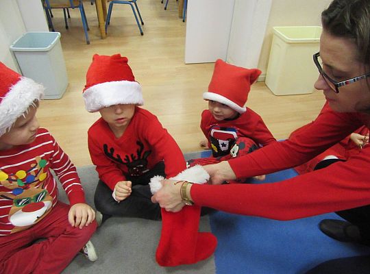 Mikołajki gr I i II