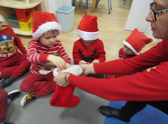 Mikołajki gr I i II