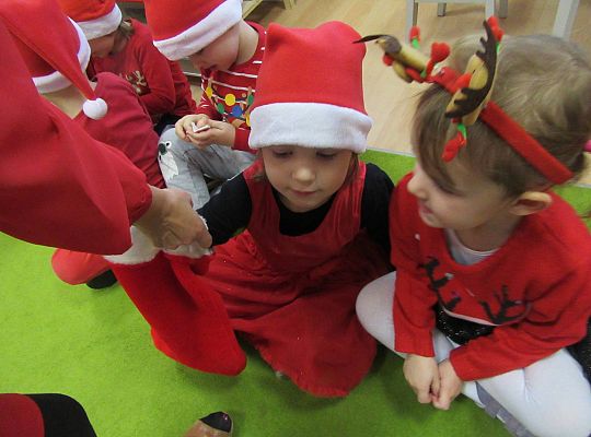 Mikołajki gr I i II