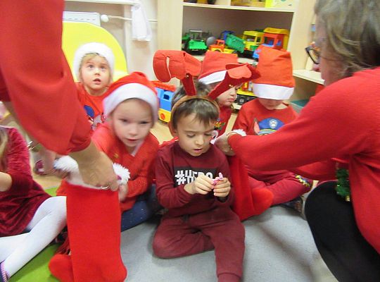 Mikołajki gr I i II