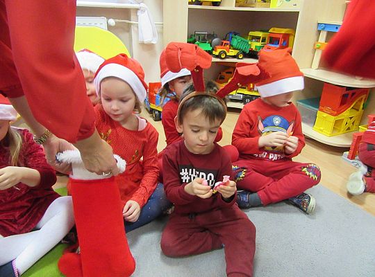 Mikołajki gr I i II