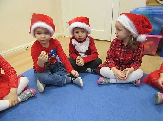 Mikołajki gr I i II