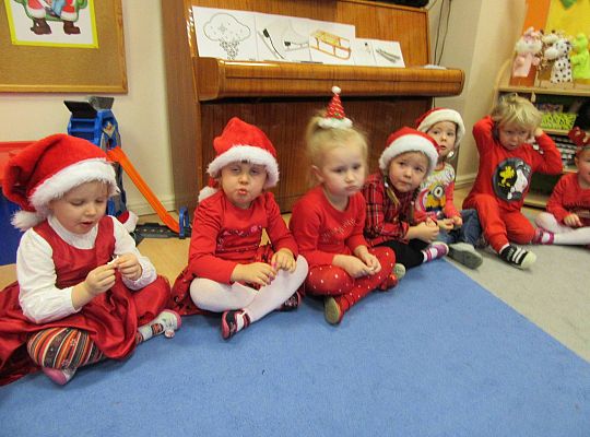 Mikołajki gr I i II