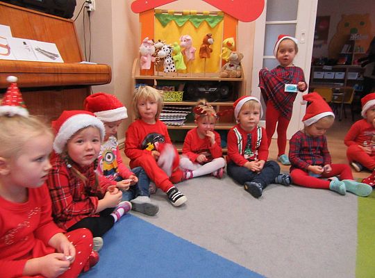 Mikołajki gr I i II