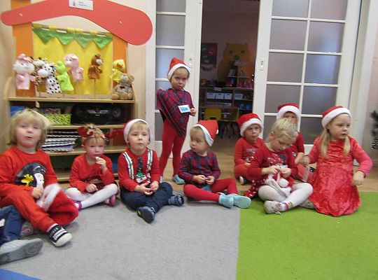 Mikołajki gr I i II