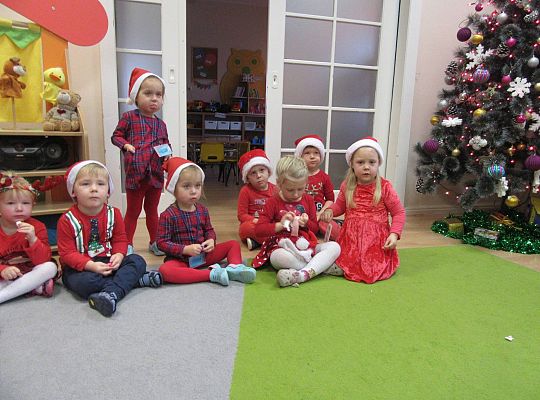 Mikołajki gr I i II