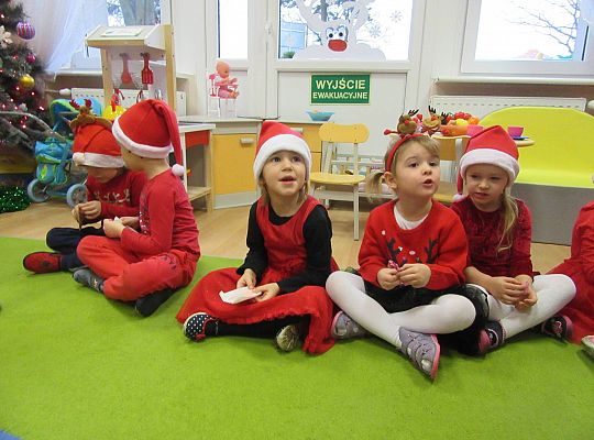 Mikołajki gr I i II