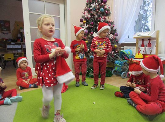 Mikołajki gr I i II