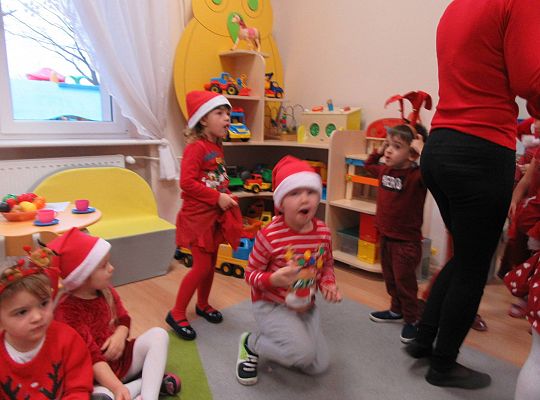 Mikołajki gr I i II