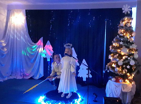 Rodzinne kolędowanie