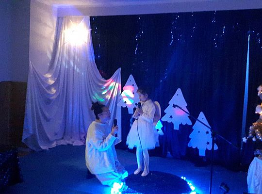 Rodzinne kolędowanie