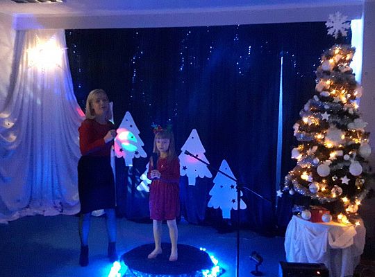 Rodzinne kolędowanie