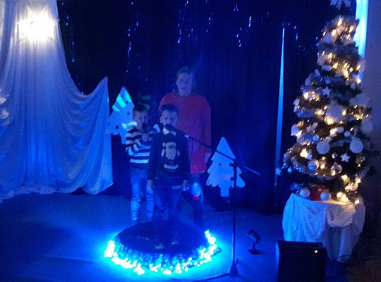 Rodzinne kolędowanie