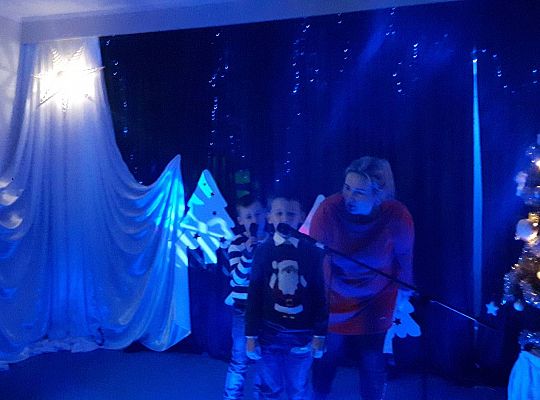 Rodzinne kolędowanie