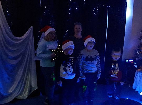 Rodzinne kolędowanie