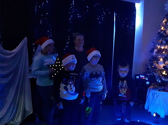 Rodzinne kolędowanie