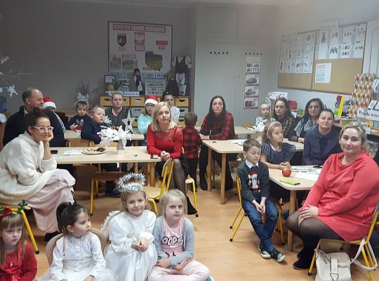 Rodzinne kolędowanie