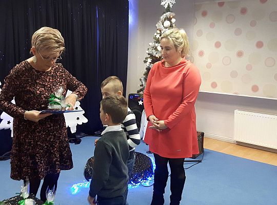 Rodzinne kolędowanie