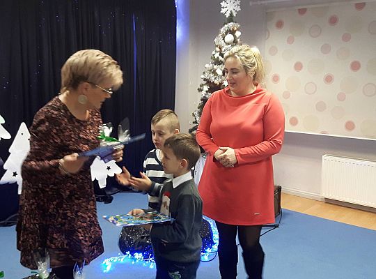 Rodzinne kolędowanie