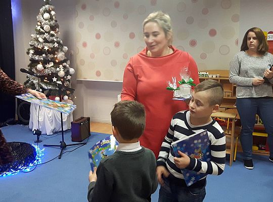 Rodzinne kolędowanie