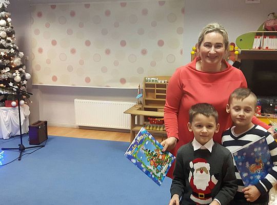 Rodzinne kolędowanie