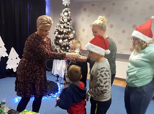 Rodzinne kolędowanie