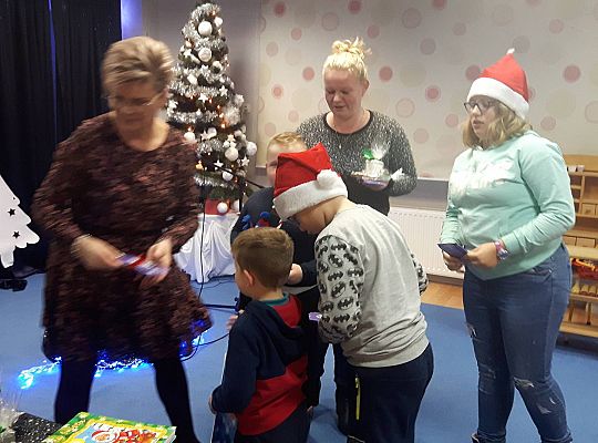 Rodzinne kolędowanie