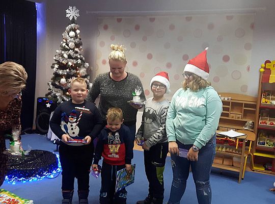 Rodzinne kolędowanie