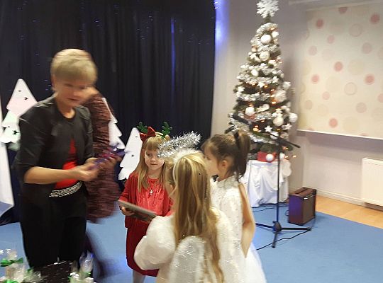 Rodzinne kolędowanie