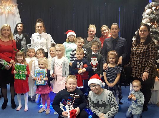 Rodzinne kolędowanie