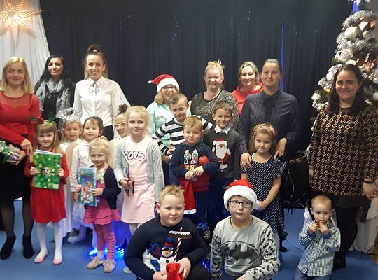 Rodzinne kolędowanie