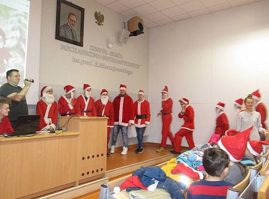 GR IV Wizyta w Mechaniku