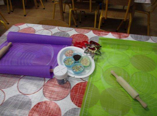 GR IV Robimy pierniczki