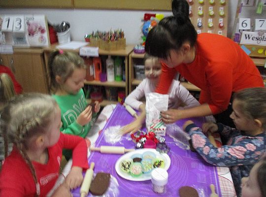 GR IV Robimy pierniczki