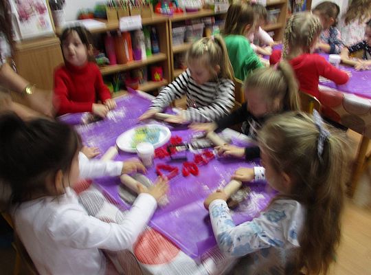 GR IV Robimy pierniczki