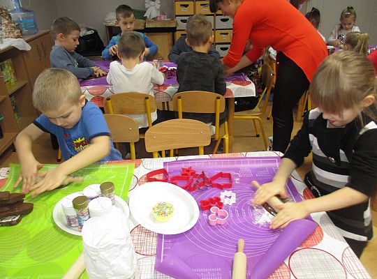 GR IV Robimy pierniczki