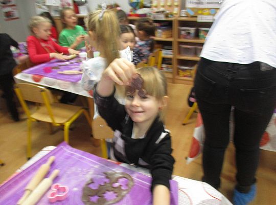 GR IV Robimy pierniczki