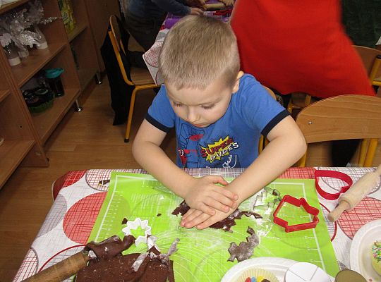 GR IV Robimy pierniczki