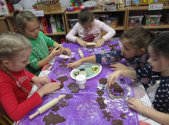 GR IV Robimy pierniczki