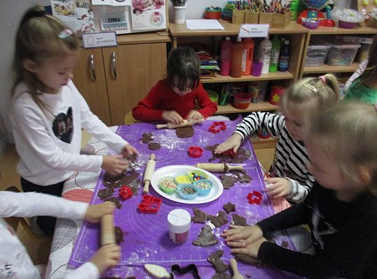 GR IV Robimy pierniczki