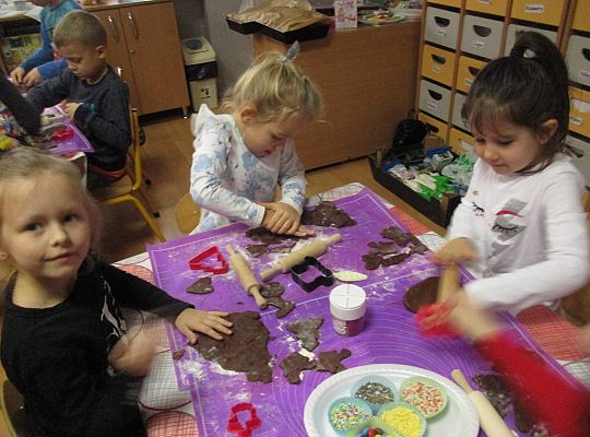 GR IV Robimy pierniczki