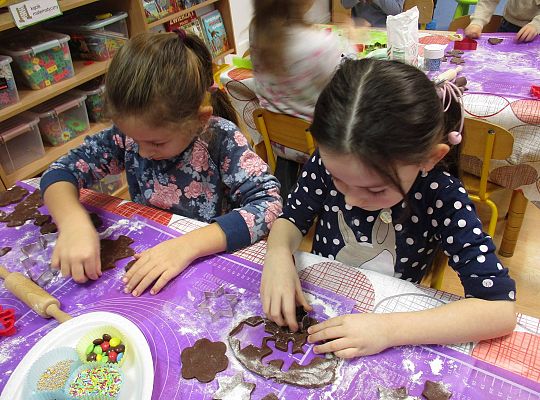 GR IV Robimy pierniczki