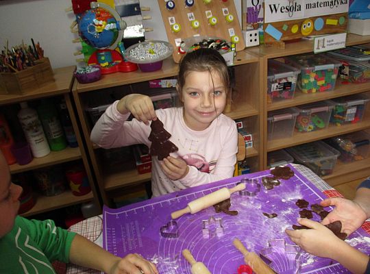 GR IV Robimy pierniczki