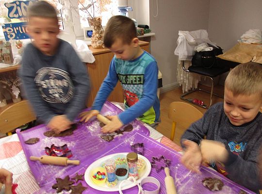 GR IV Robimy pierniczki