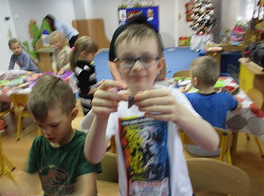 GR IV Robimy pierniczki